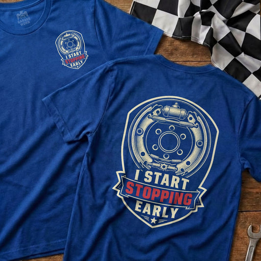 Royal | Front & Back