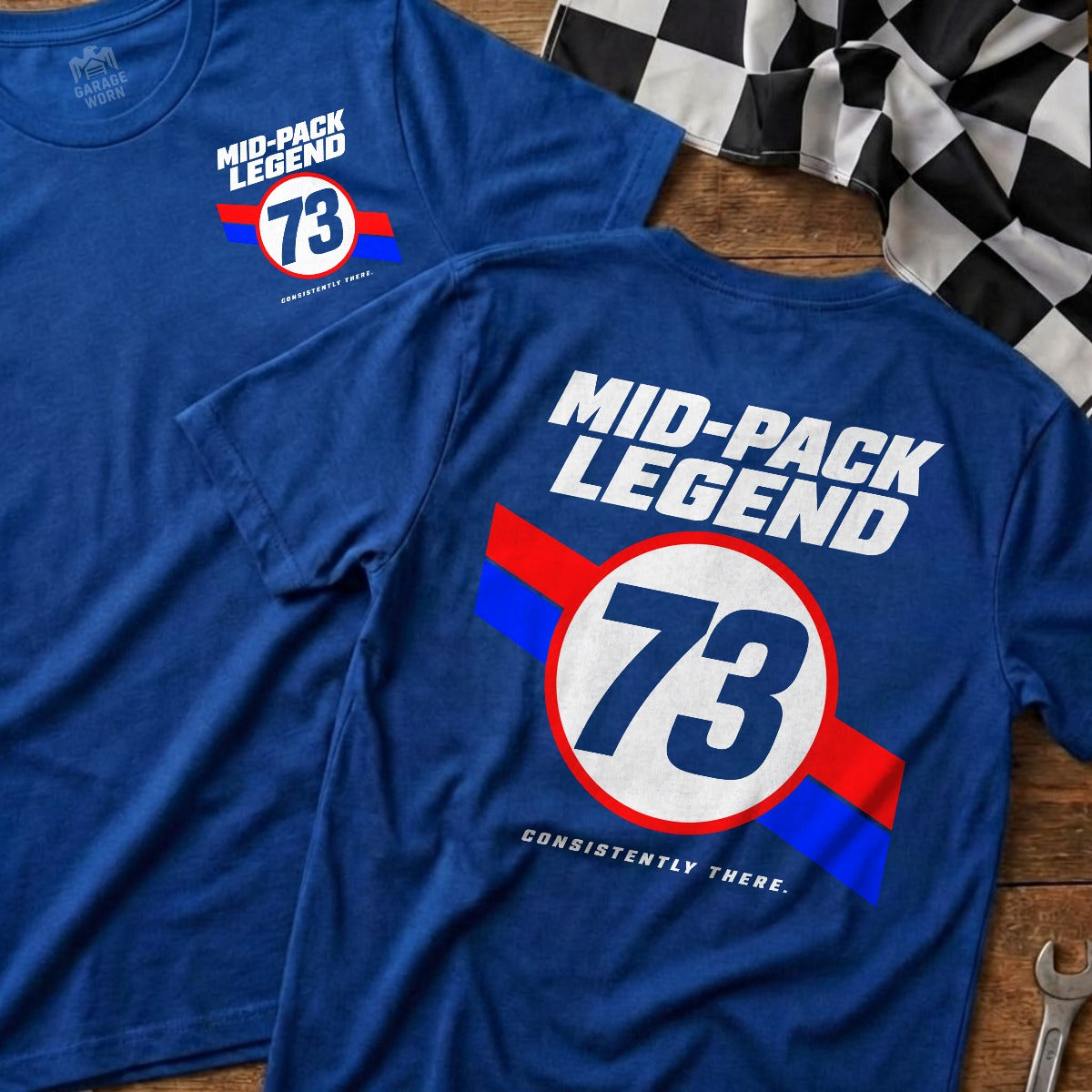 Royal | Front & Back