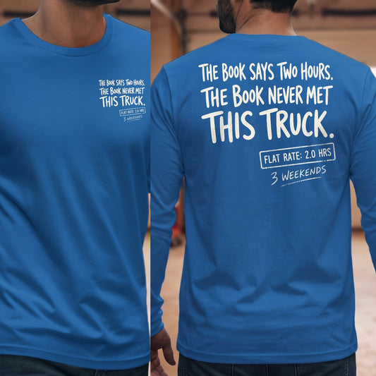Royal | Front & Back