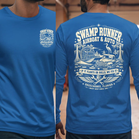 Royal | Front & Back