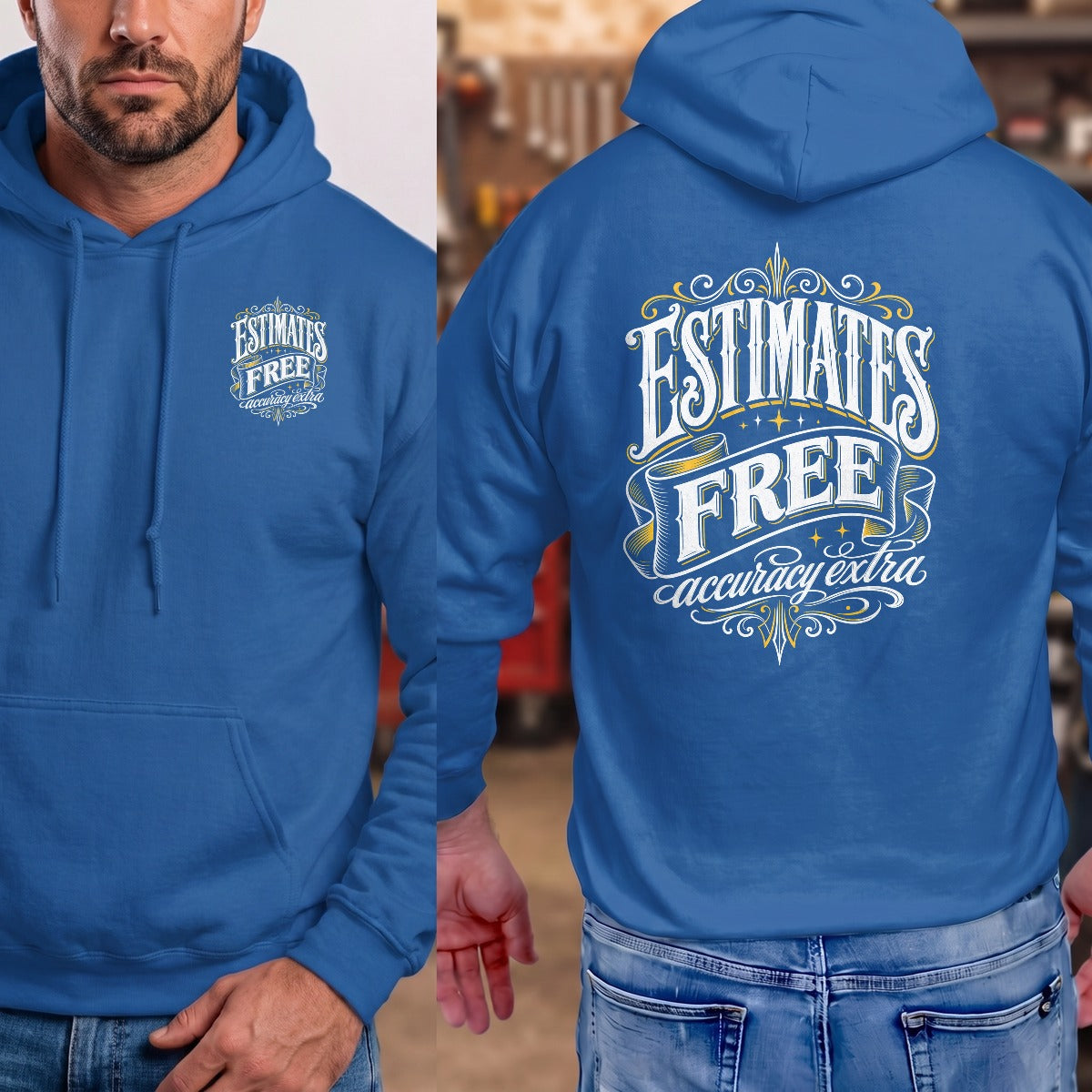 Royal | Front & Back