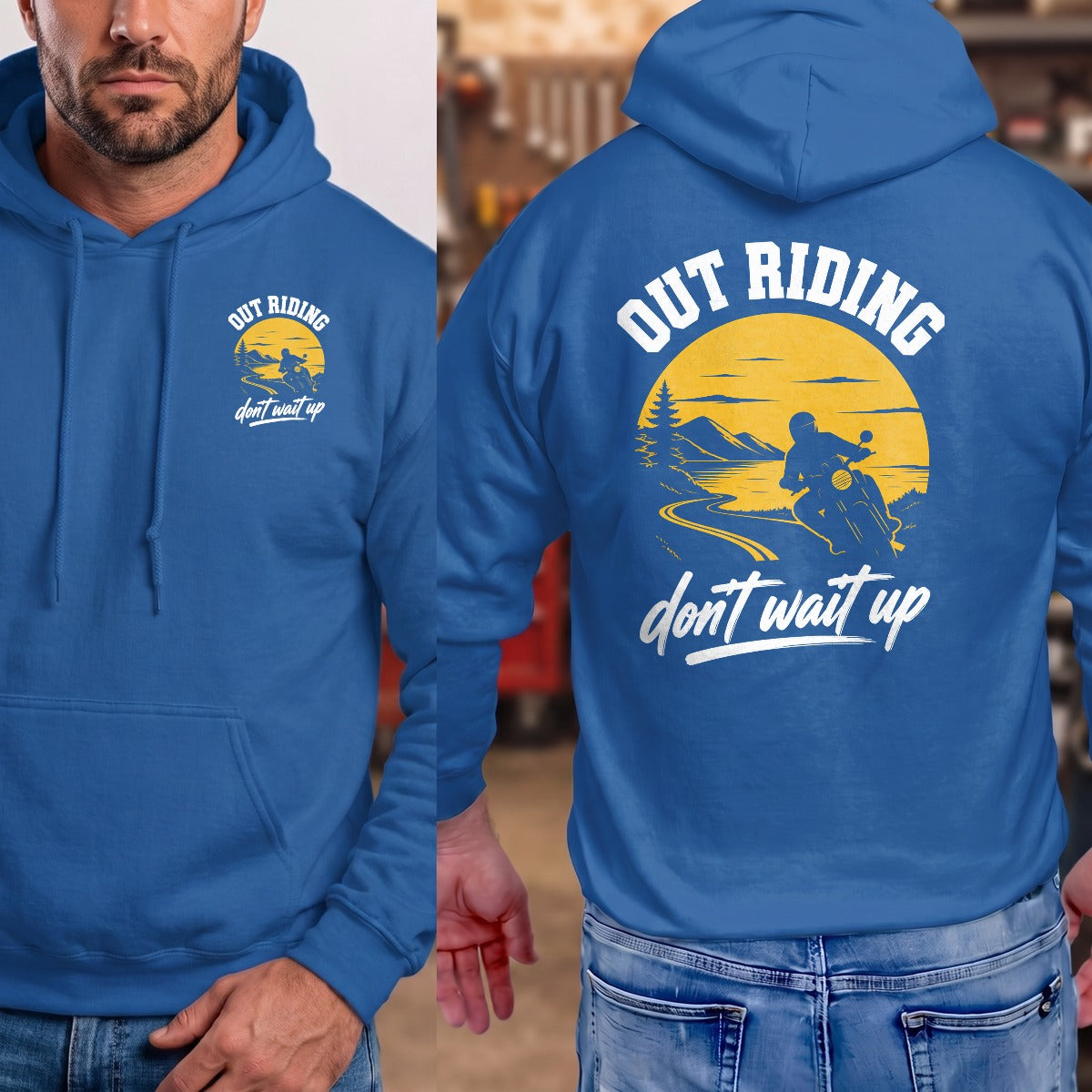 Royal | Front & Back
