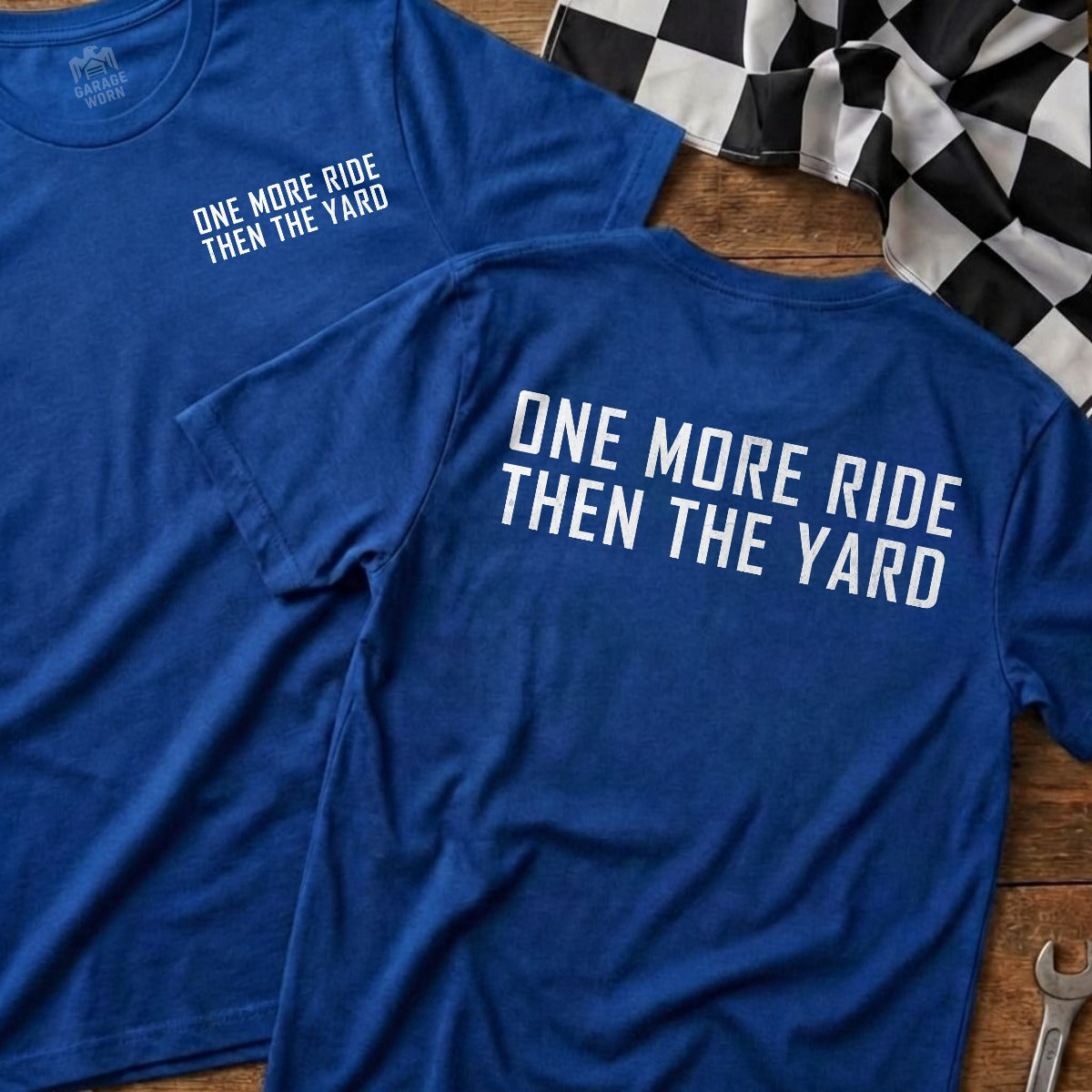 Royal | Front & Back