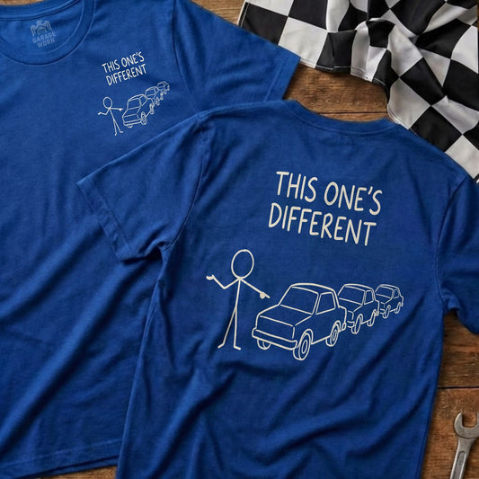 Royal | Front & Back