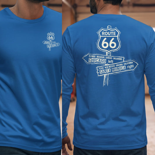 Royal | Front & Back