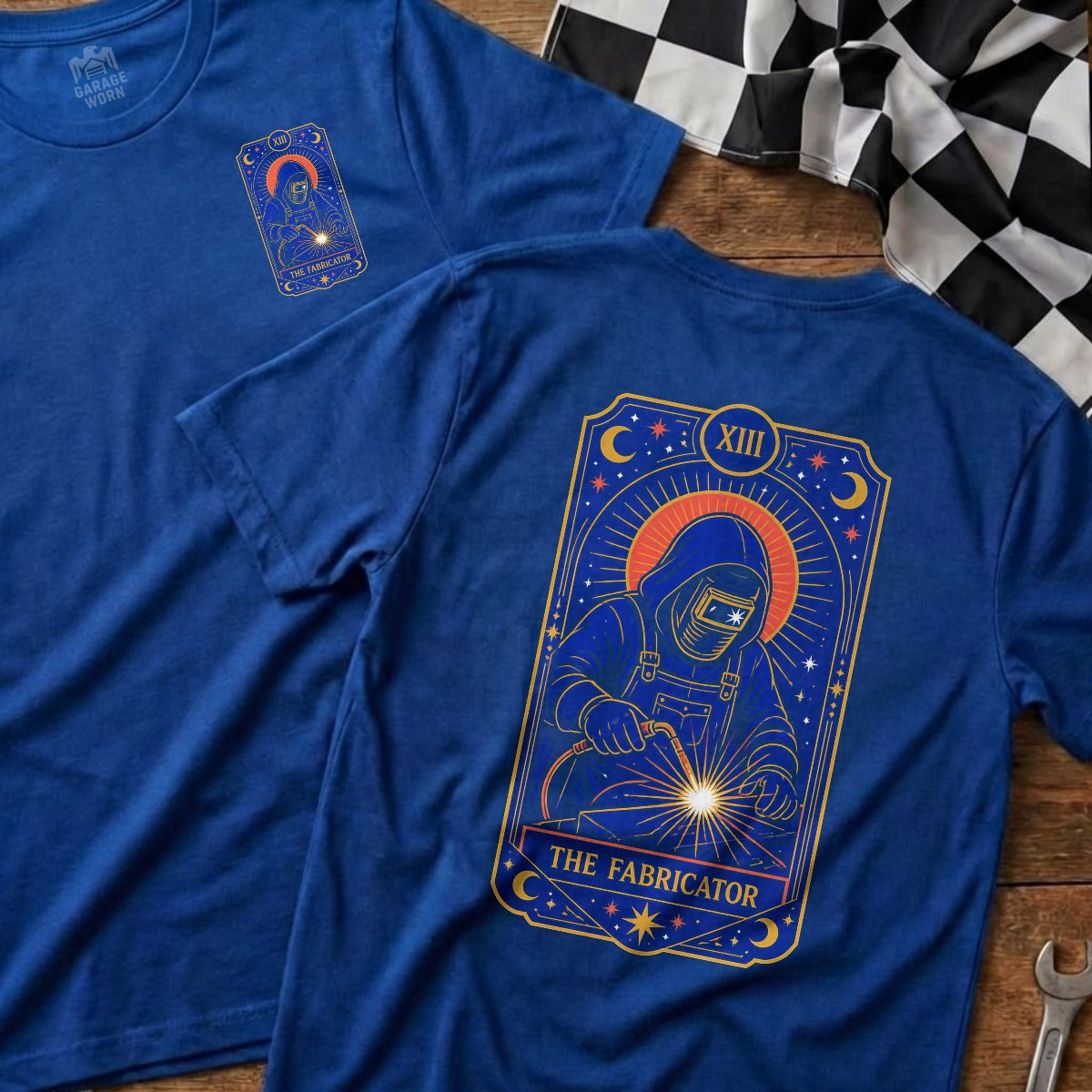 Royal | Front & Back