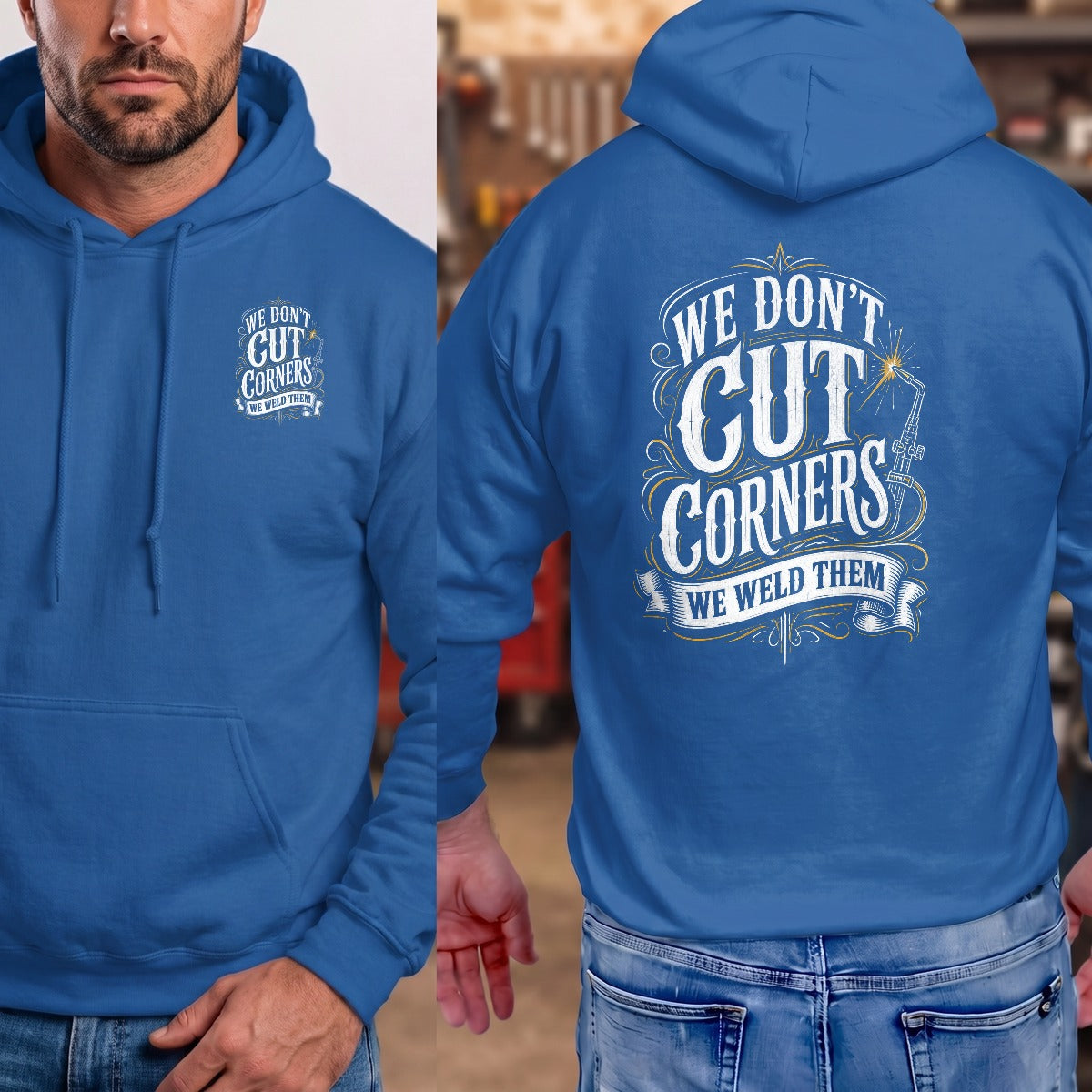 Royal | Front & Back