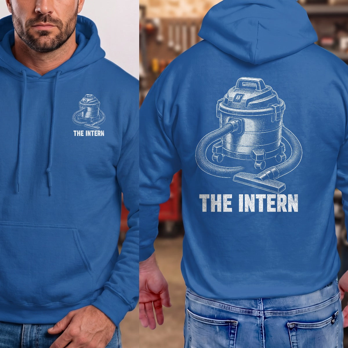 Royal | Front & Back
