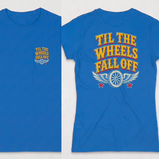 Royal | Front & Back
