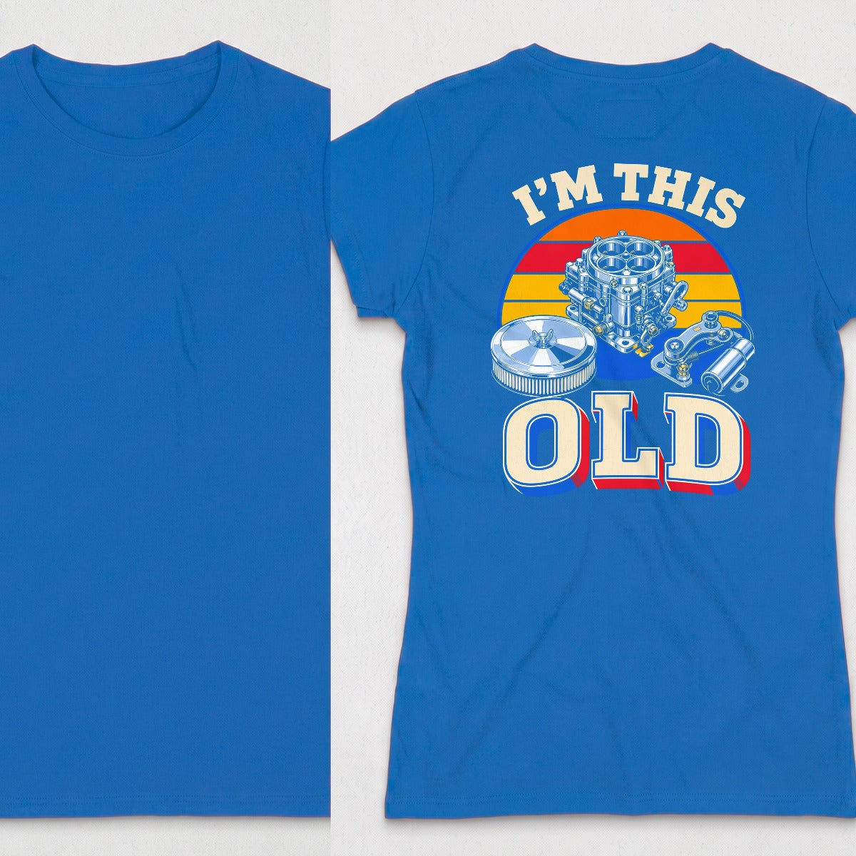 Royal | Full Back