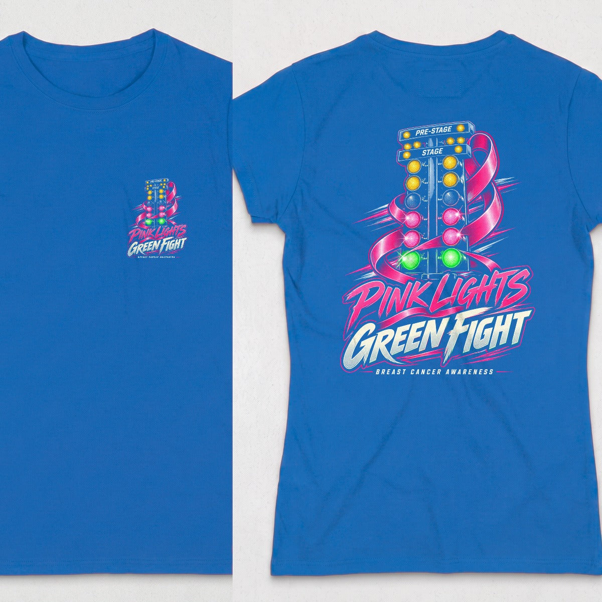 Royal | Left Chest + Back (refreshed)