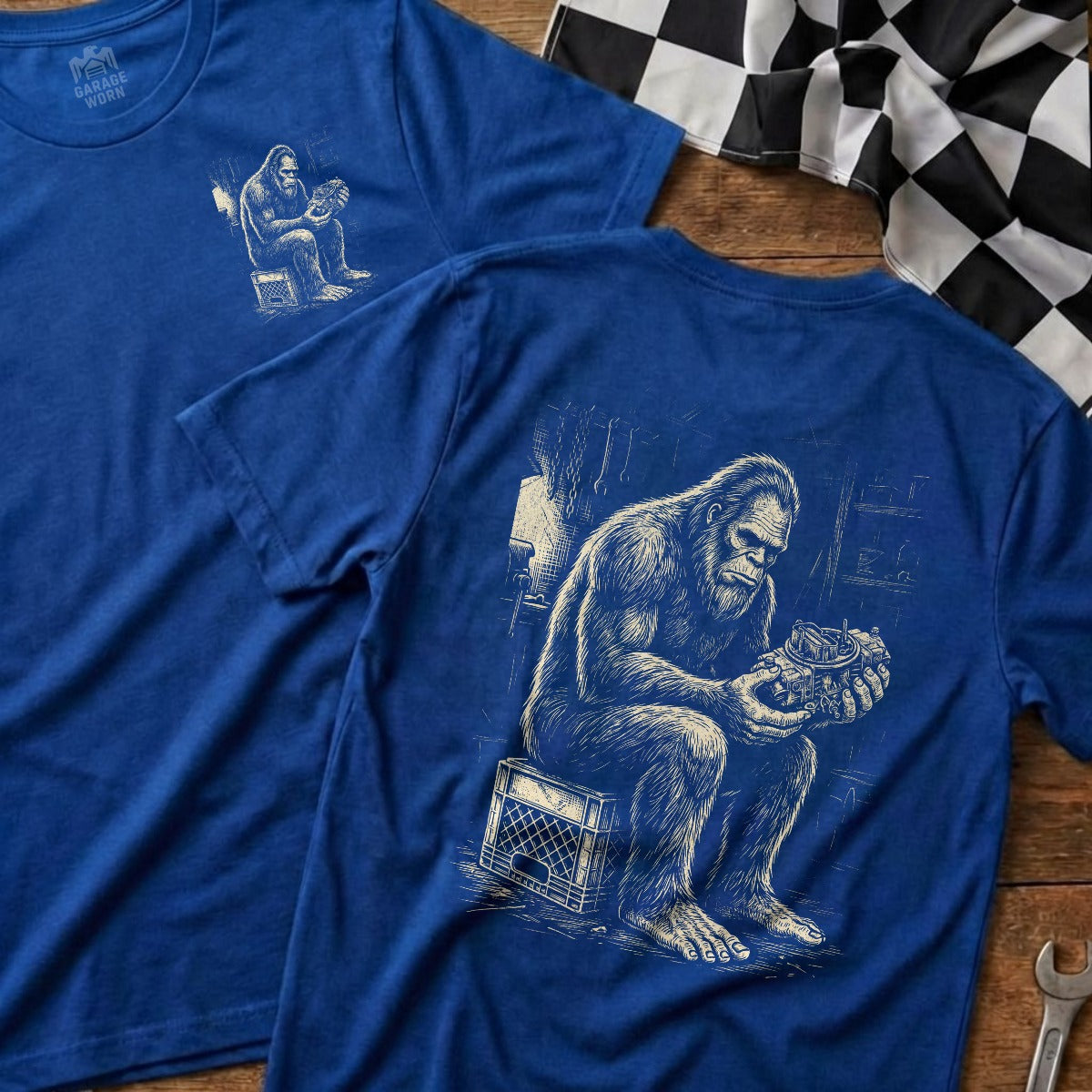 Royal | Left Chest + Back (refreshed)