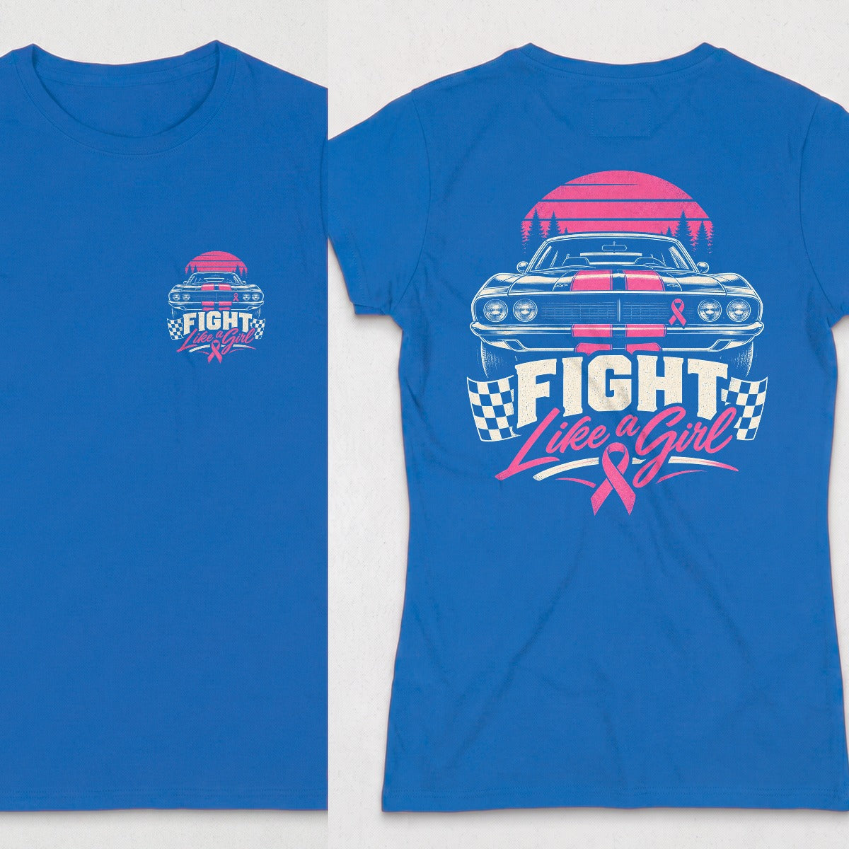 Royal | Left Chest + Back (refreshed)