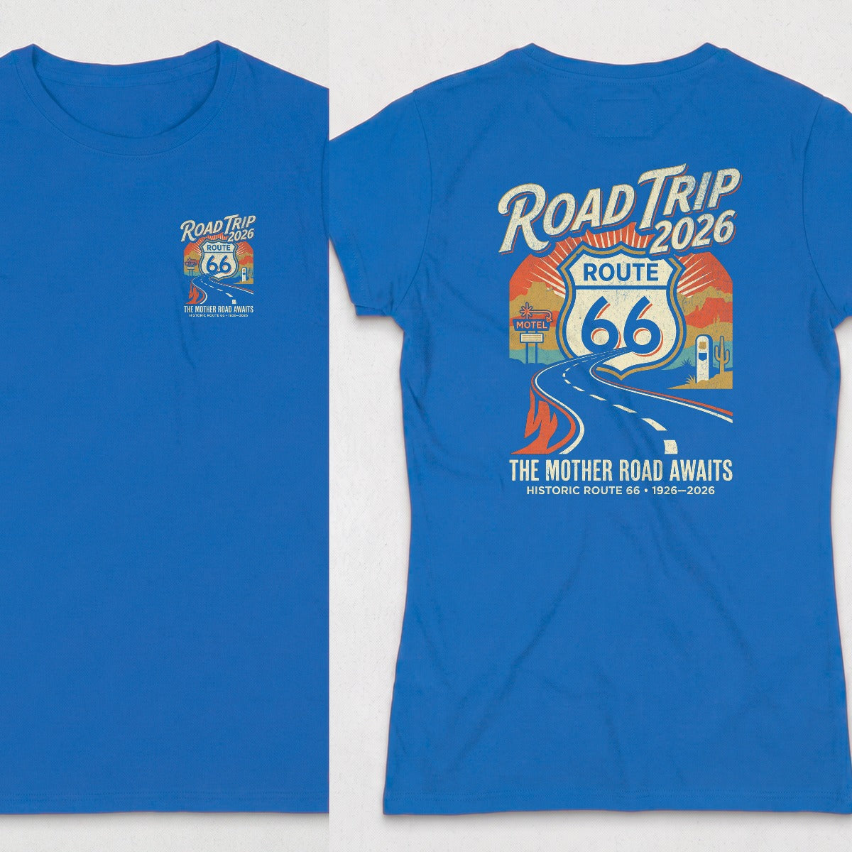 Royal | Left Chest + Back (refreshed)