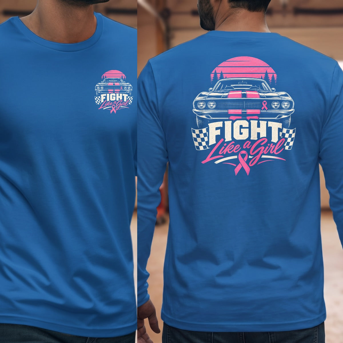 Royal | Left Chest + Back (refreshed)