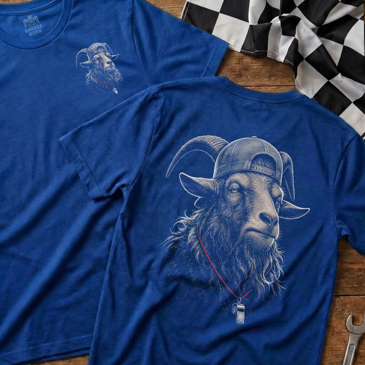 Royal | Left Chest + Back (refreshed)