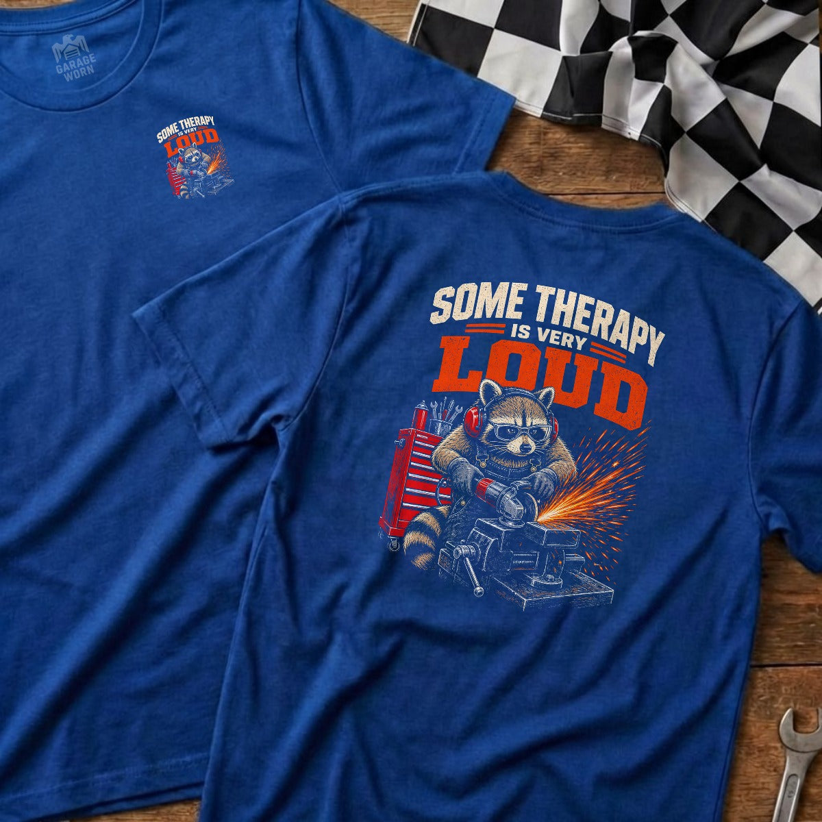 Royal | Left Chest + Back (refreshed)