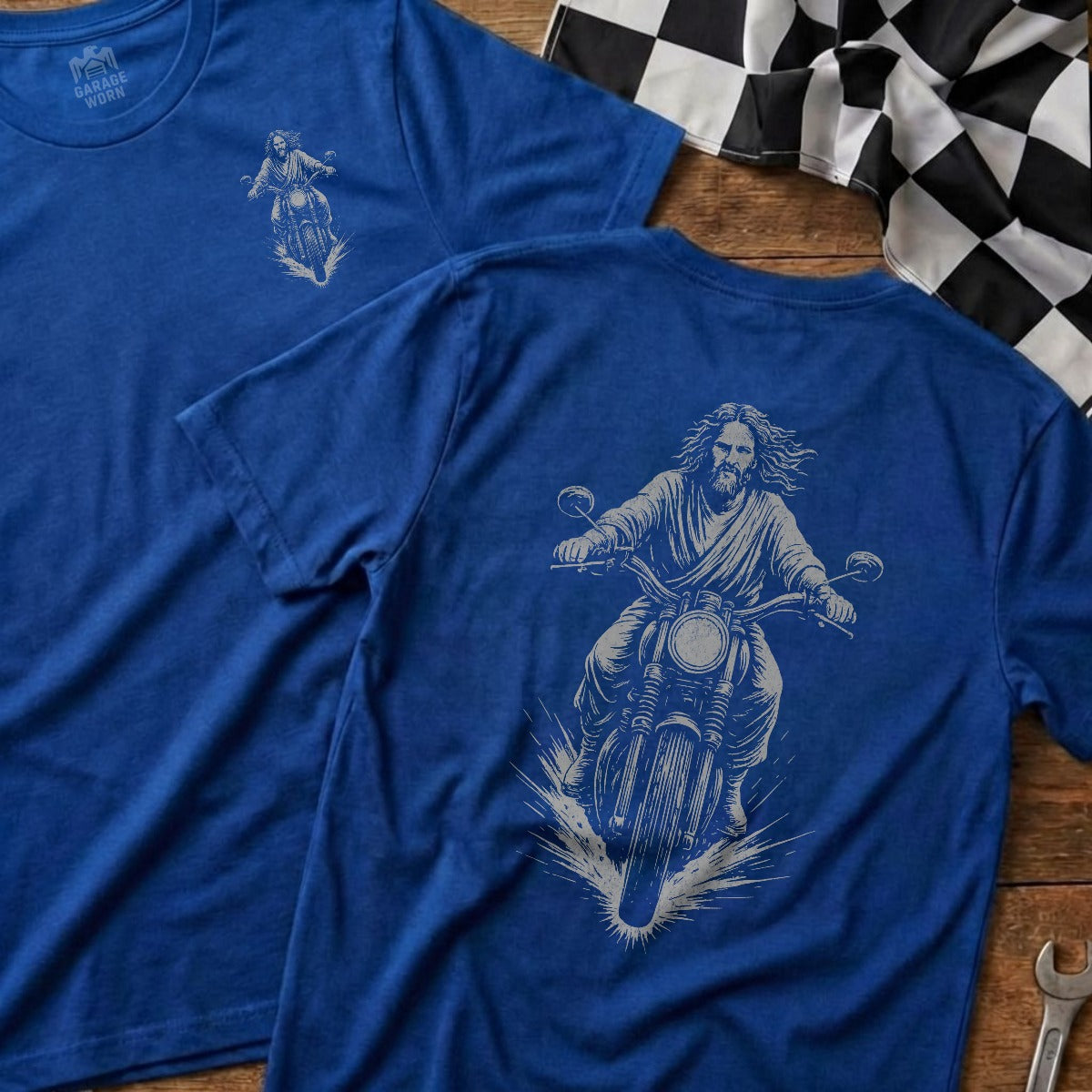 Royal | Left Chest + Back (refreshed)