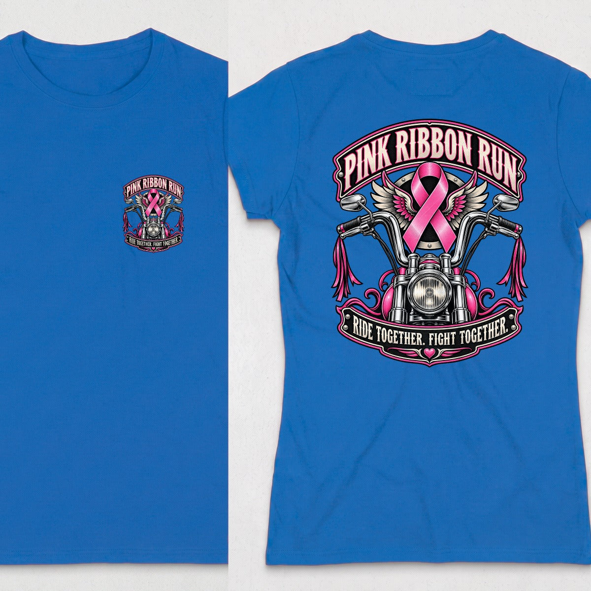 Royal | Left Chest + Back (refreshed)