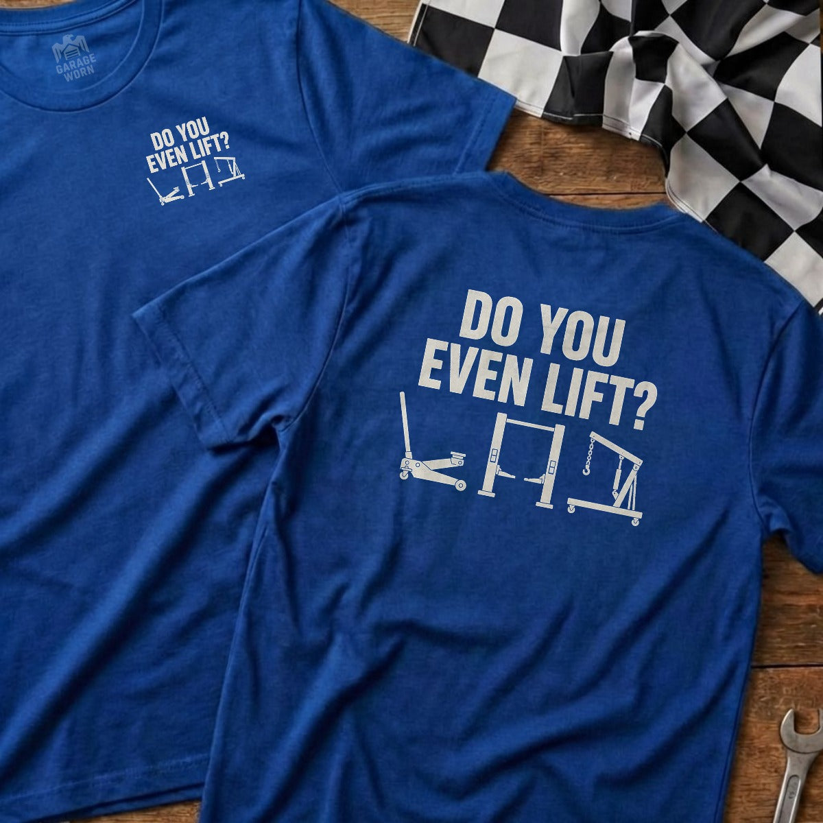 Royal | Left Chest + Back (refreshed)
