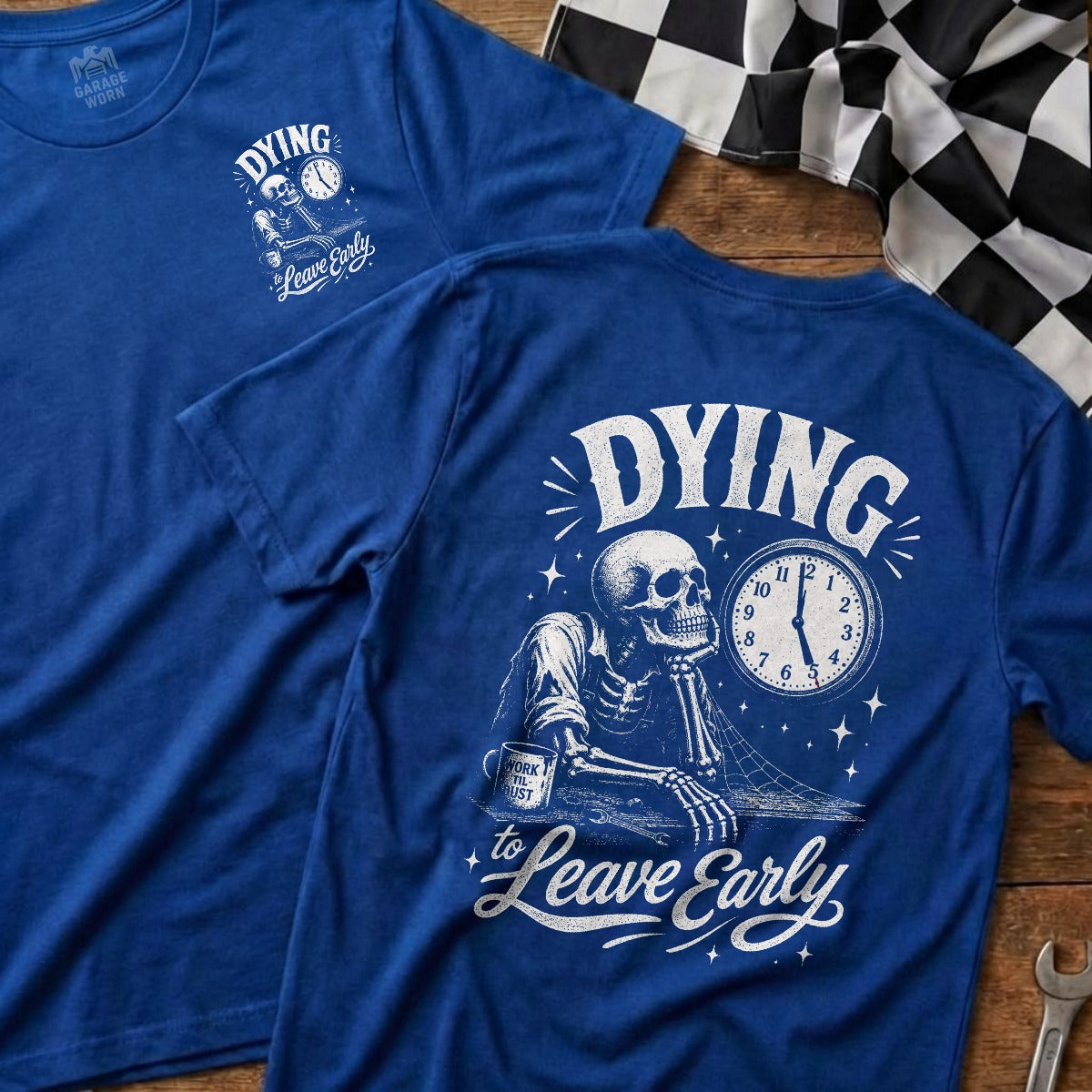 Royal | Left Chest + Back (refreshed)