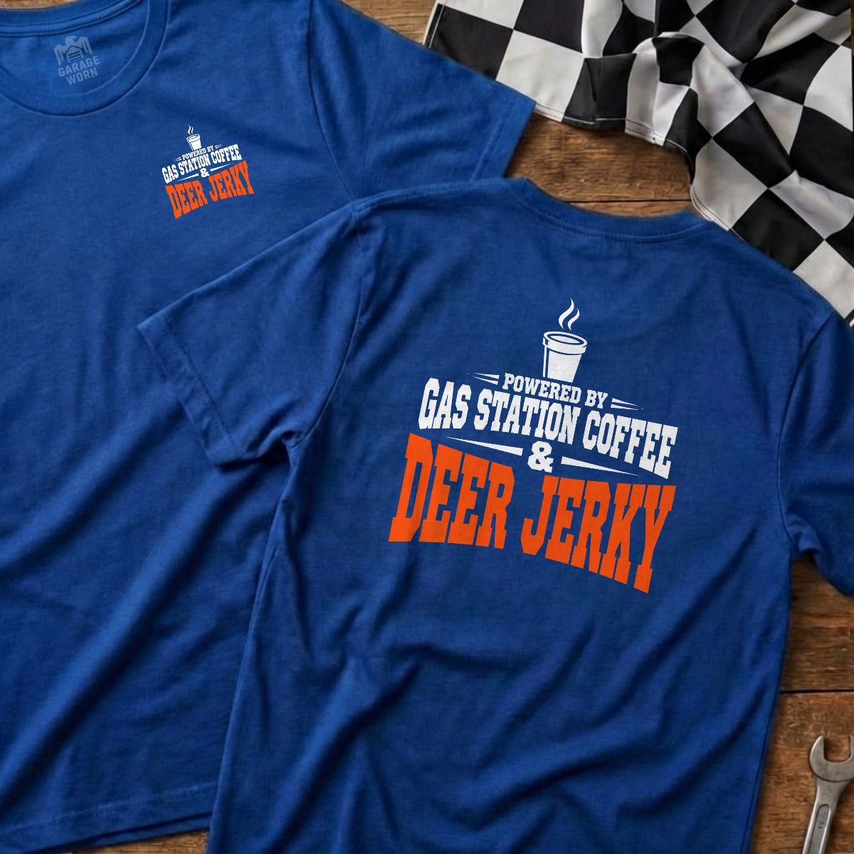 Royal | Left Chest + Back (refreshed)