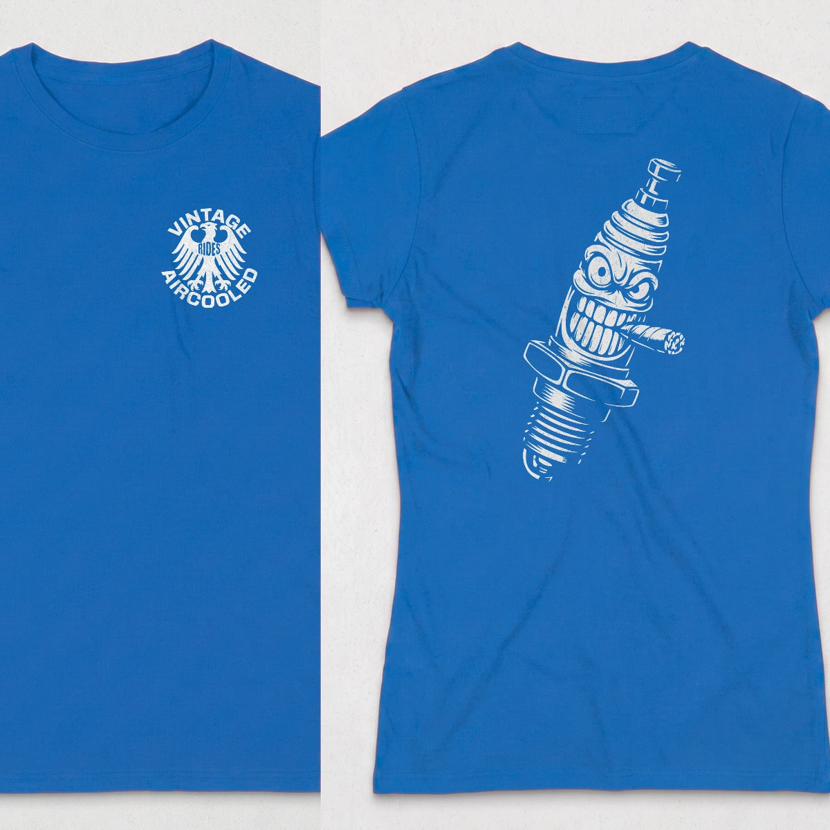 Royal | Left Chest + Back (refreshed)