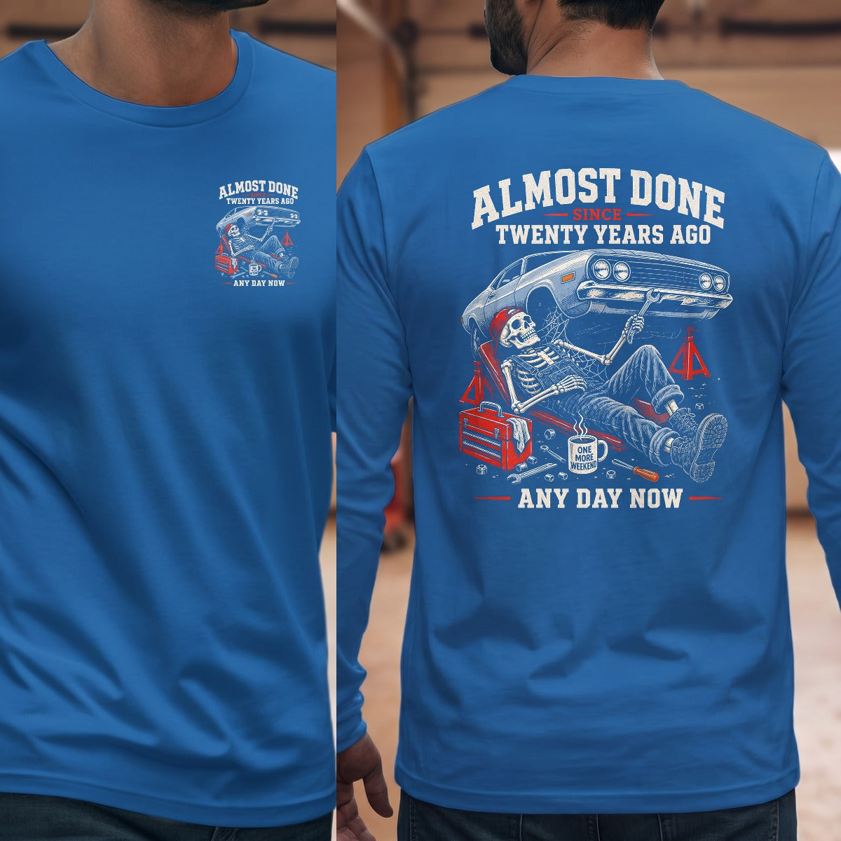 Royal | Left Chest + Back (refreshed)