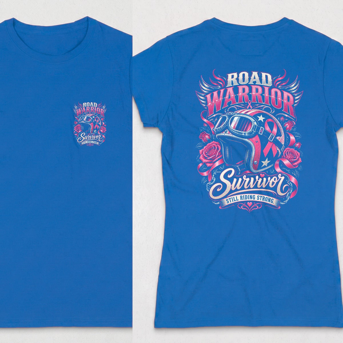 Royal | Left Chest + Back (refreshed)