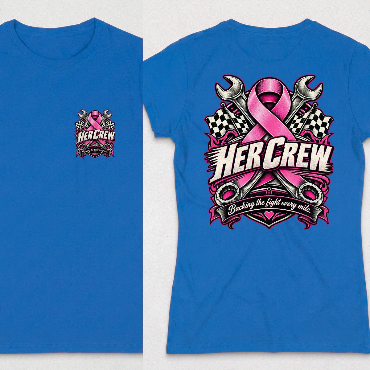 Royal | Left Chest + Back (refreshed)