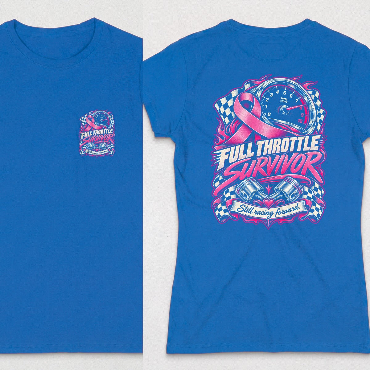 Royal | Left Chest + Back (refreshed)