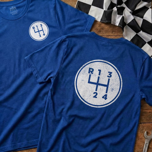 Royal | Left Chest + Back (refreshed)