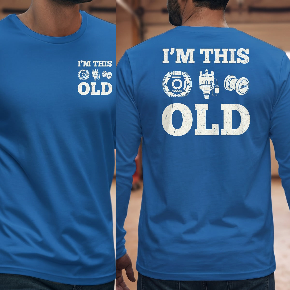 Royal | Left Chest + Back (refreshed)
