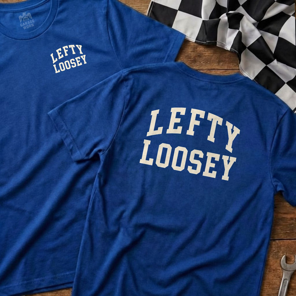 Royal | Left Chest + Back (refreshed)