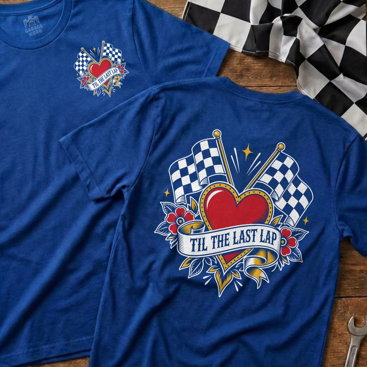 Royal | Left Chest + Back (refreshed)