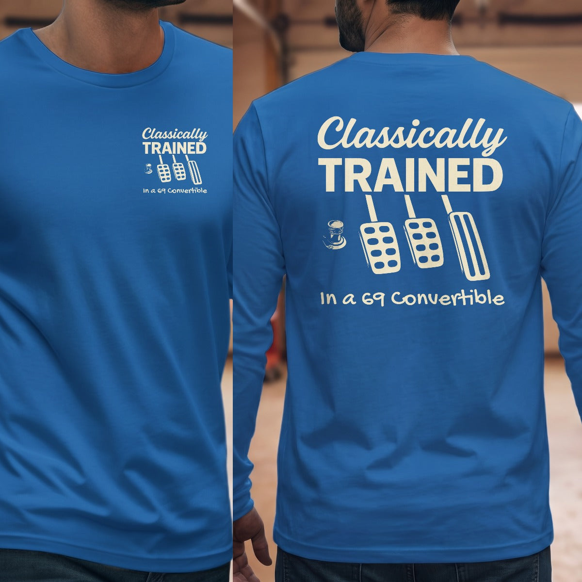 Royal | Left Chest + Back (refreshed)