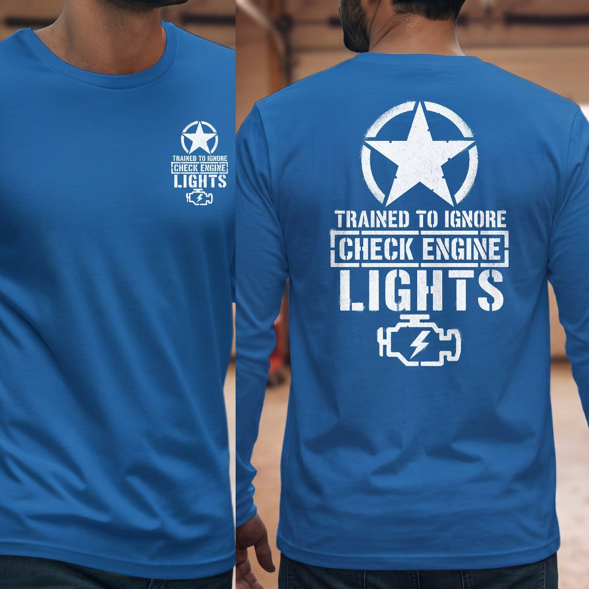 Royal | Left Chest + Back (refreshed)