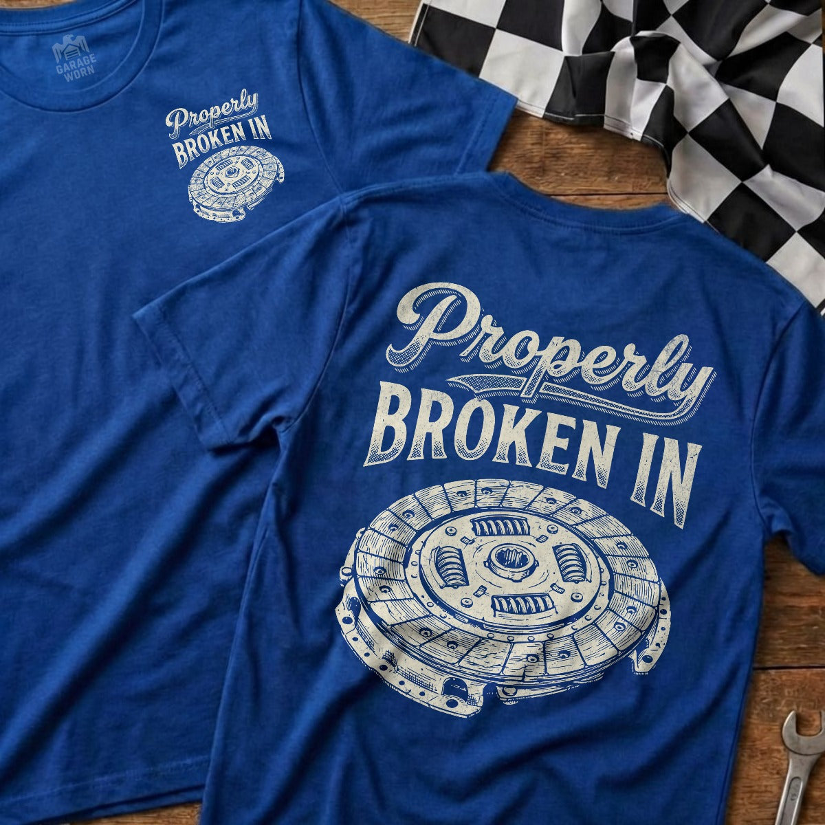 Royal | Left Chest + Back (refreshed)