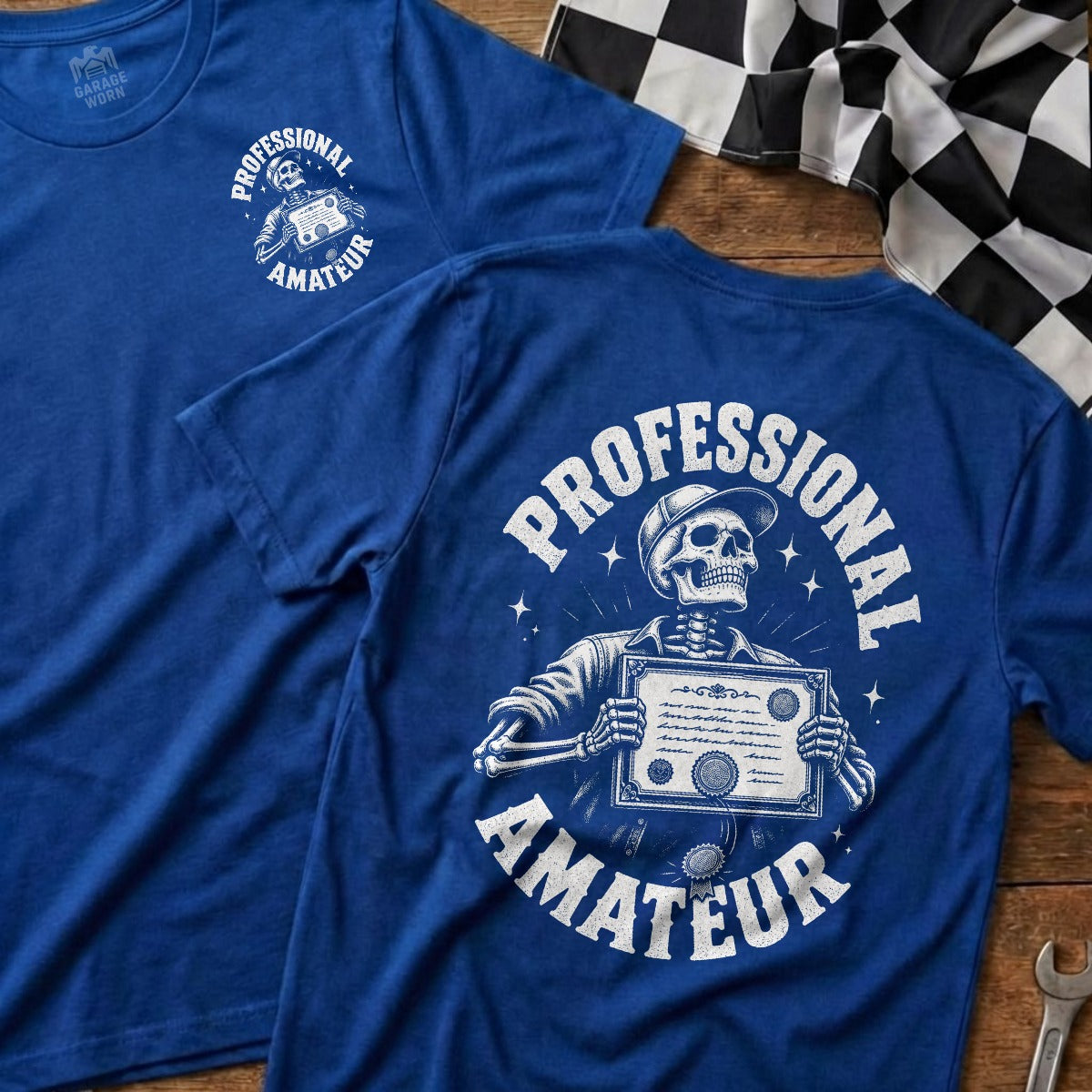 Royal | Left Chest + Back (refreshed)
