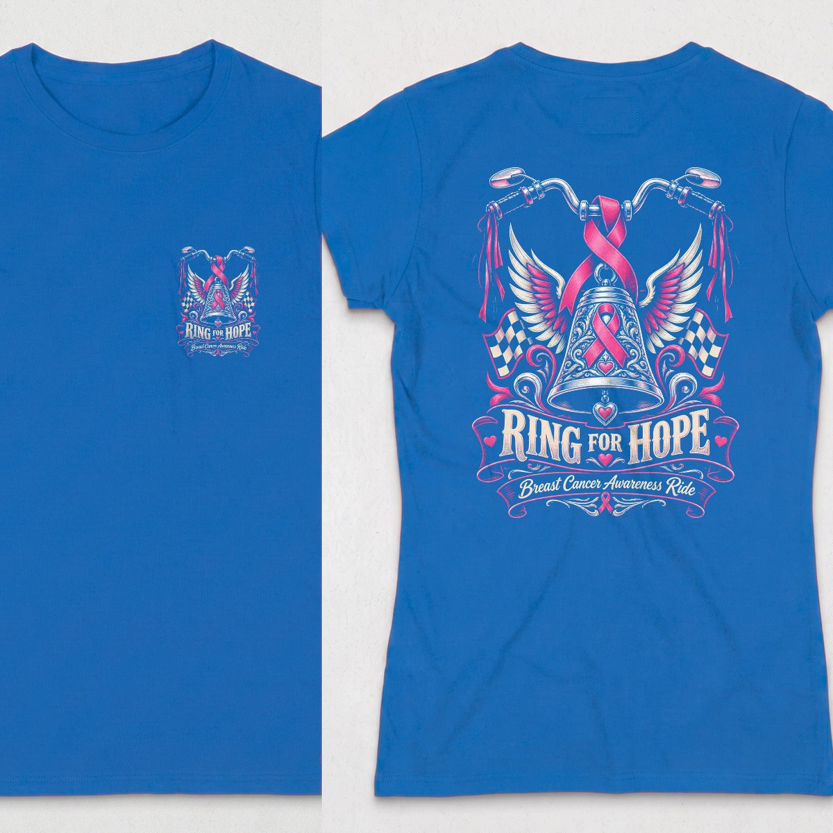 Royal | Left Chest + Back (refreshed)