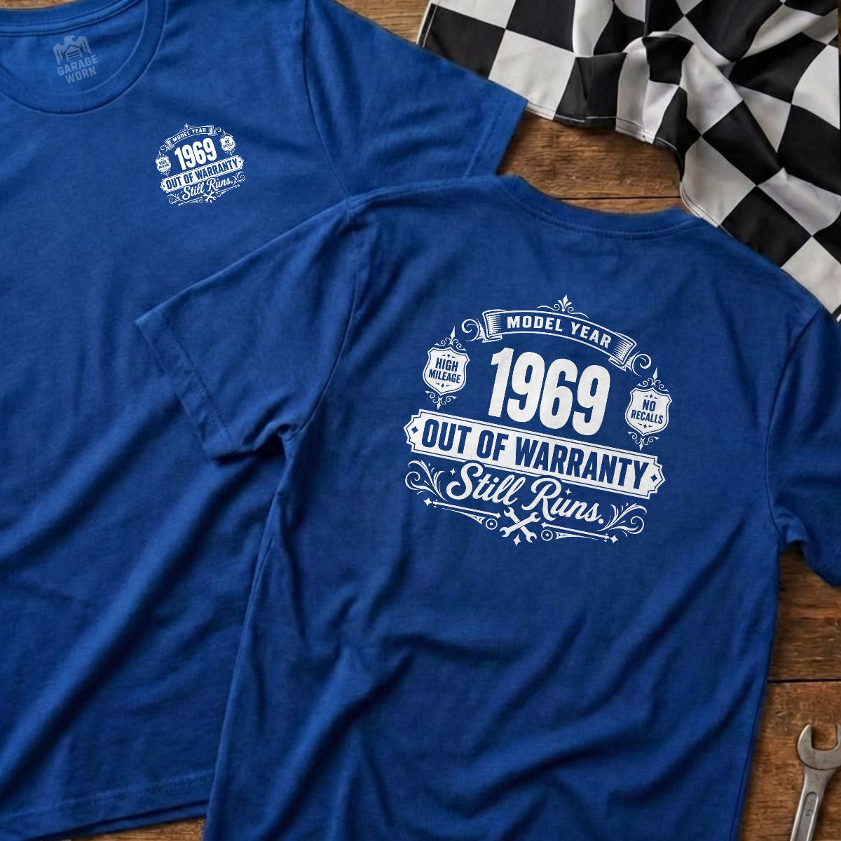 Royal | Left Chest + Back (refreshed)