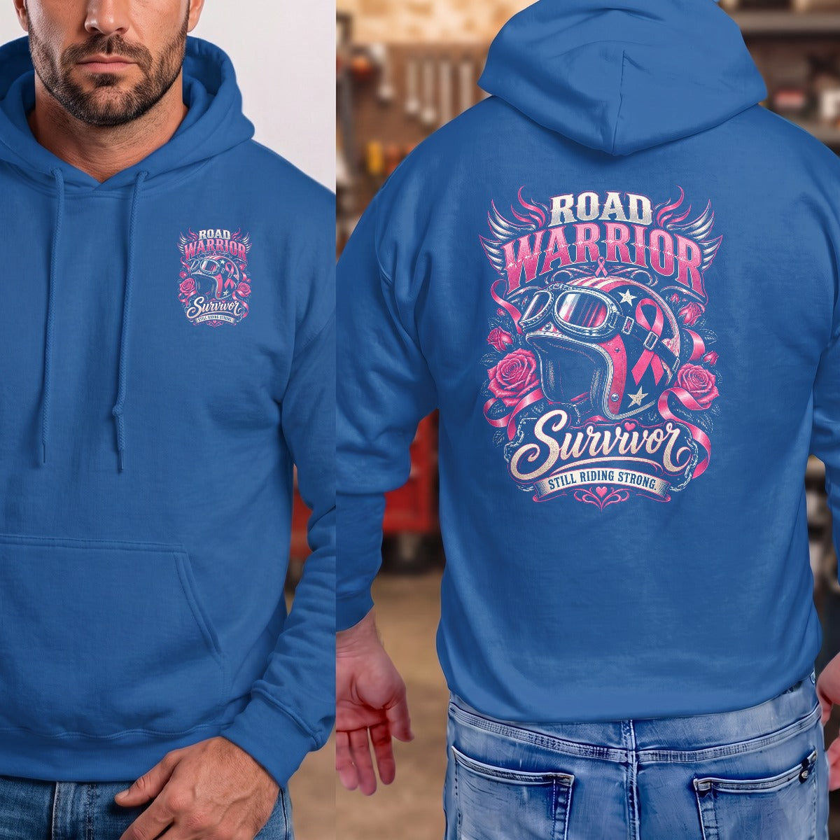 Royal | Left Chest + Back (refreshed)