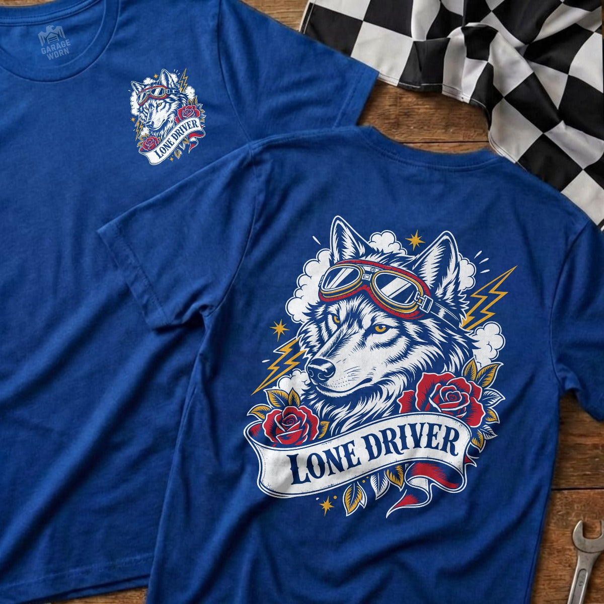 Royal | Left Chest + Back (refreshed)