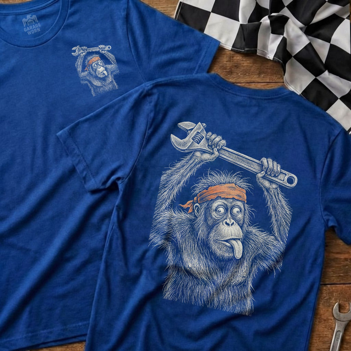 Royal | Left Chest + Back (refreshed)