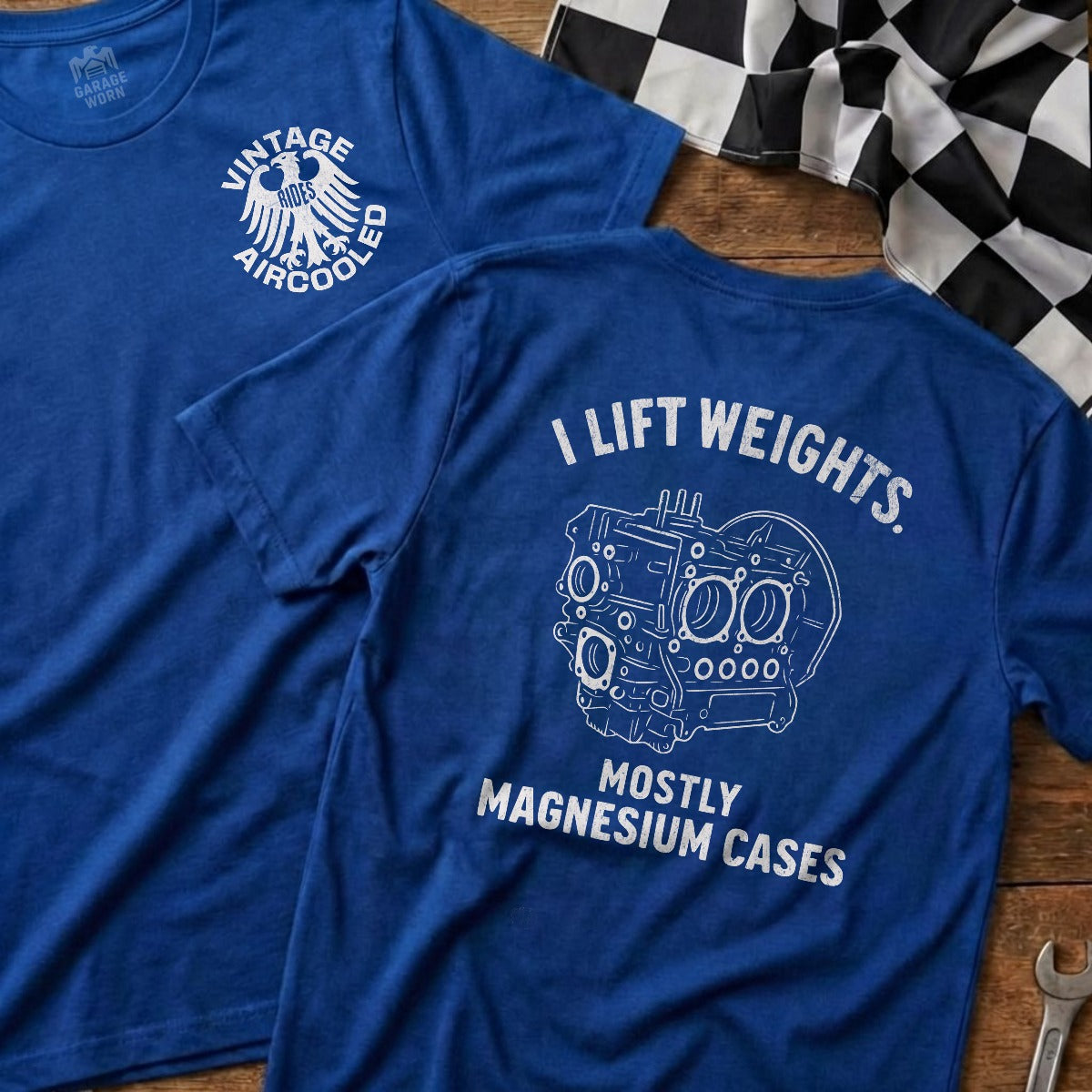 Royal | Left Chest + Back (refreshed)