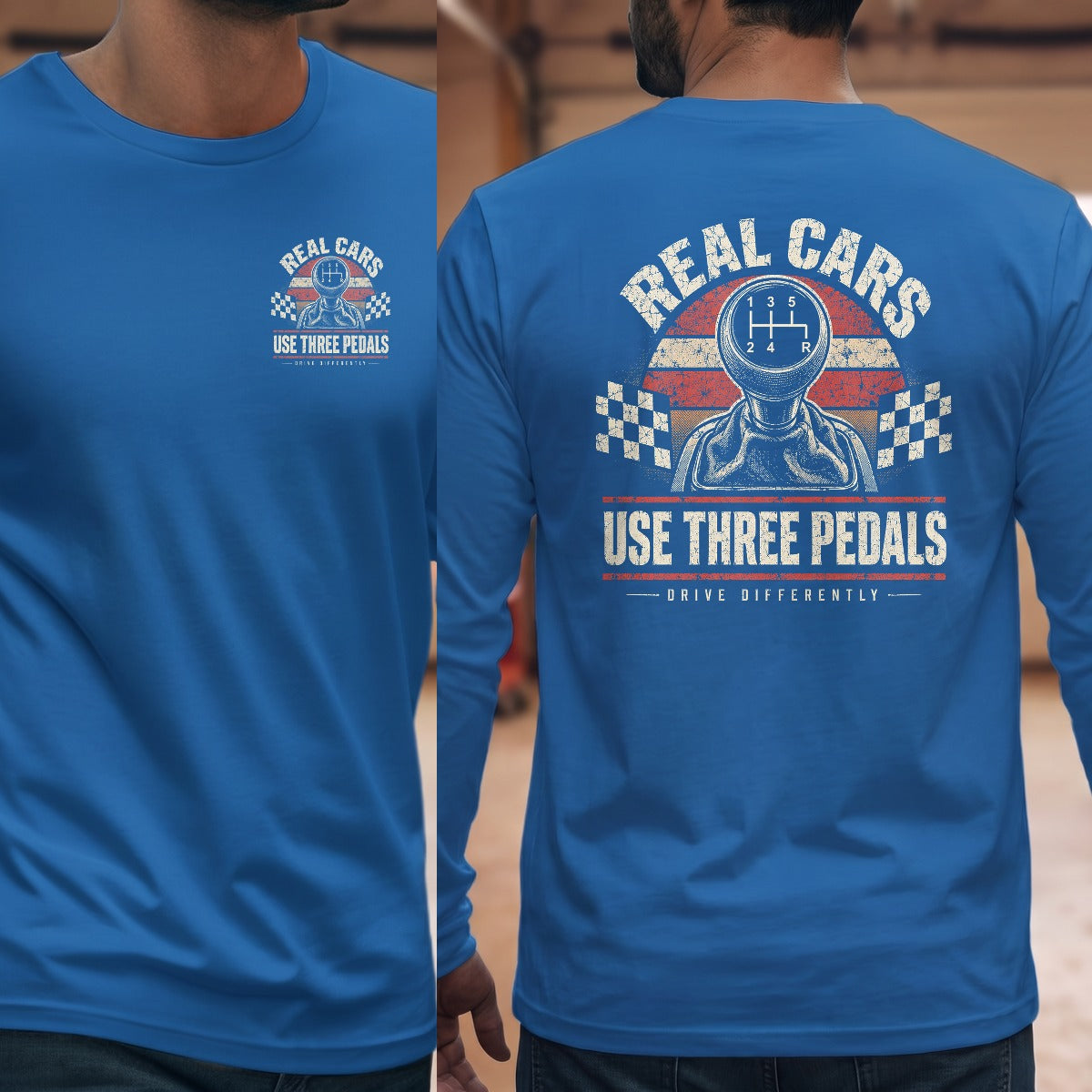 Royal | Left Chest + Back (refreshed)