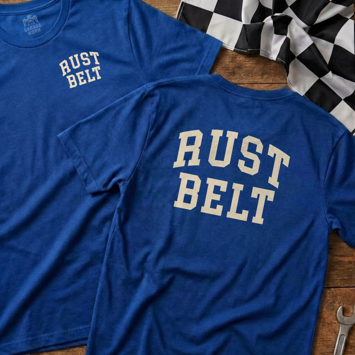 Royal | Left Chest + Back (refreshed)