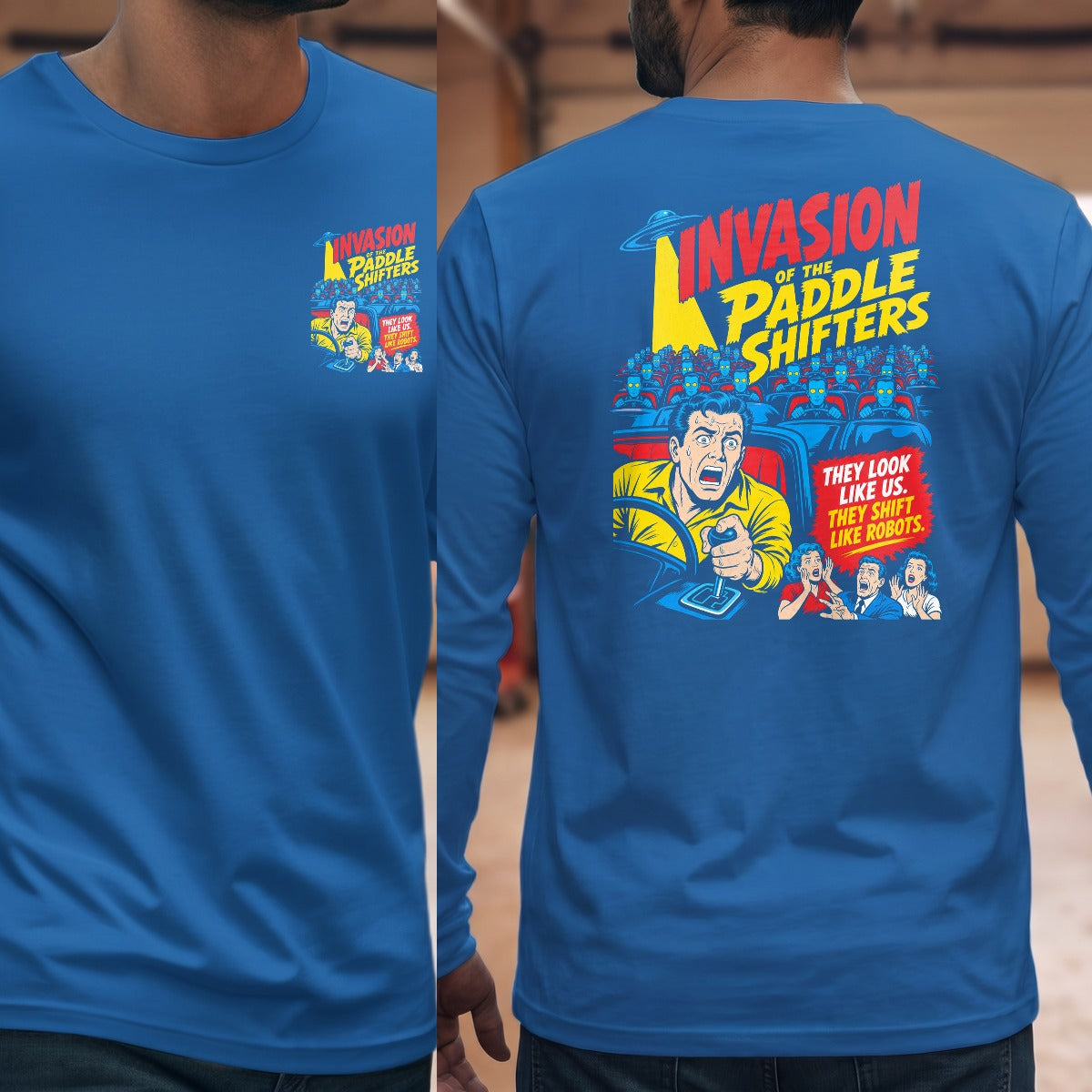 Royal | Left Chest + Back (refreshed)
