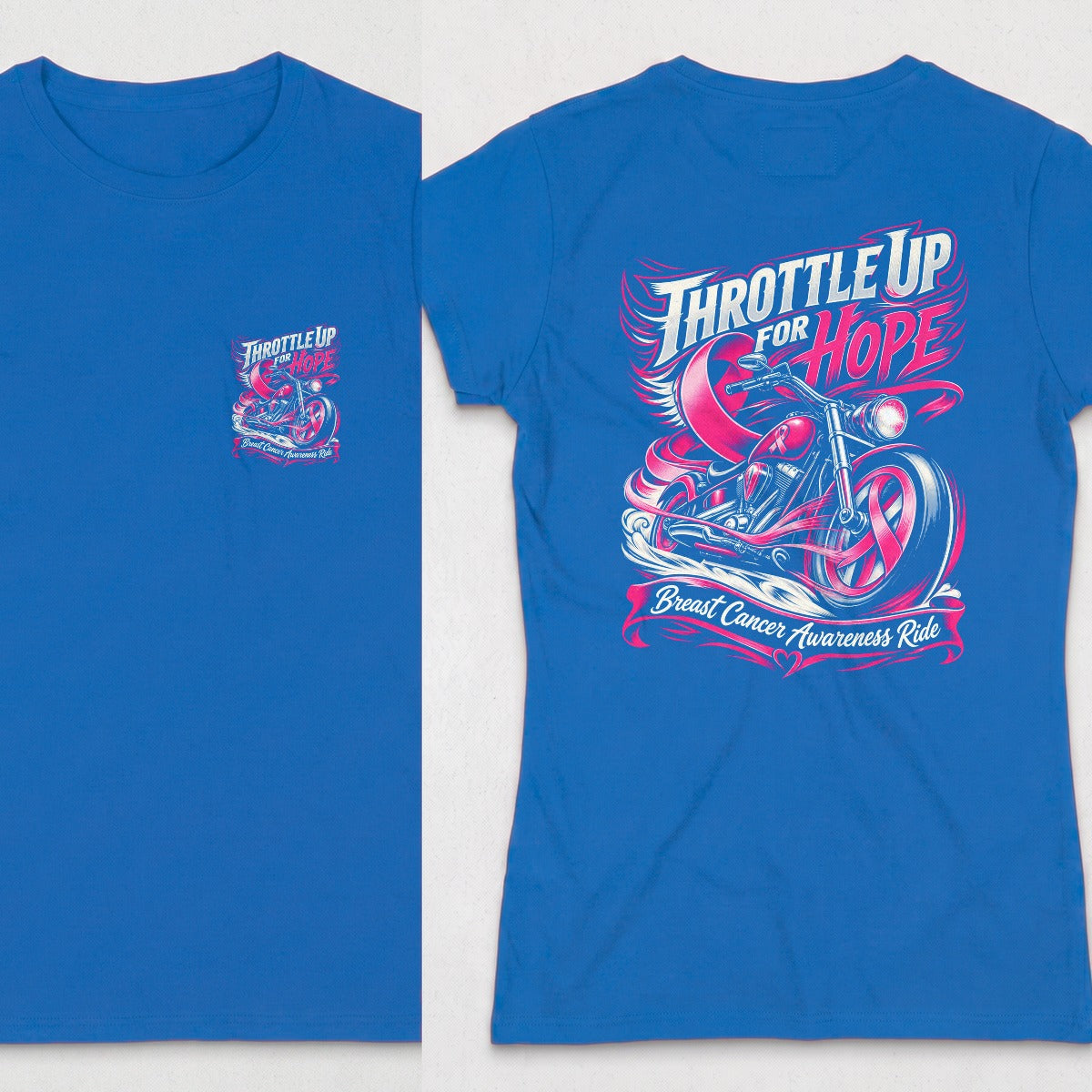 Royal | Left Chest + Back (refreshed)
