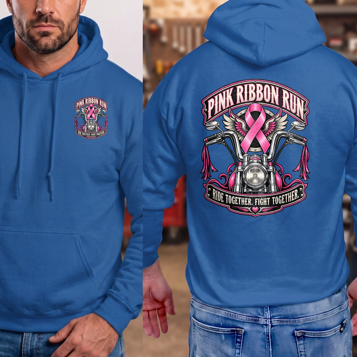 Royal | Left Chest + Back (refreshed)